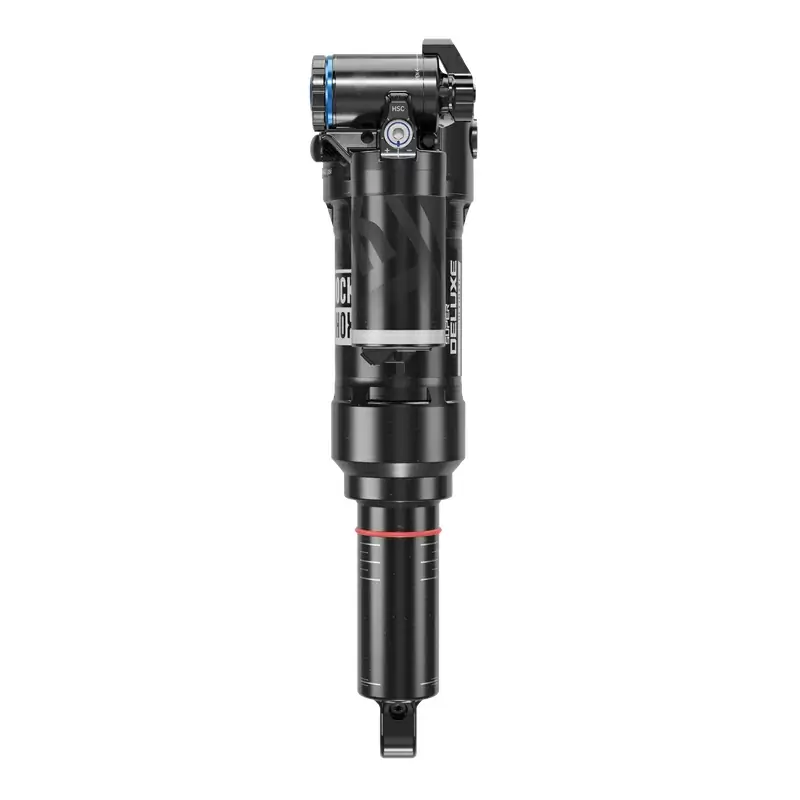Amortiguador Super Deluxe Ultimate RC2T C2 185x55mm Linear Air Trunnion Hydr.BO #1