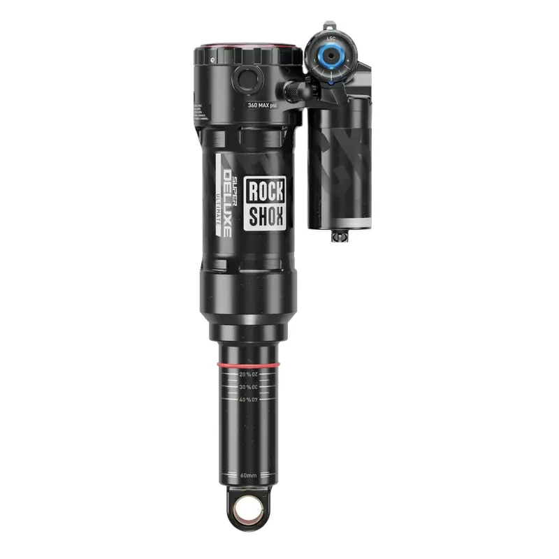 Amortisseur Super Deluxe Ultimate RC2T Trek Fuel EX 2023+ 185x55mm #2