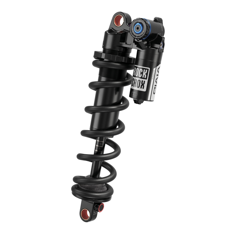 Amortecedor Vivid Coil Ultimate RC2T nr 210x52,5mm Adj.Hydr.BO Suporte de bloqueio