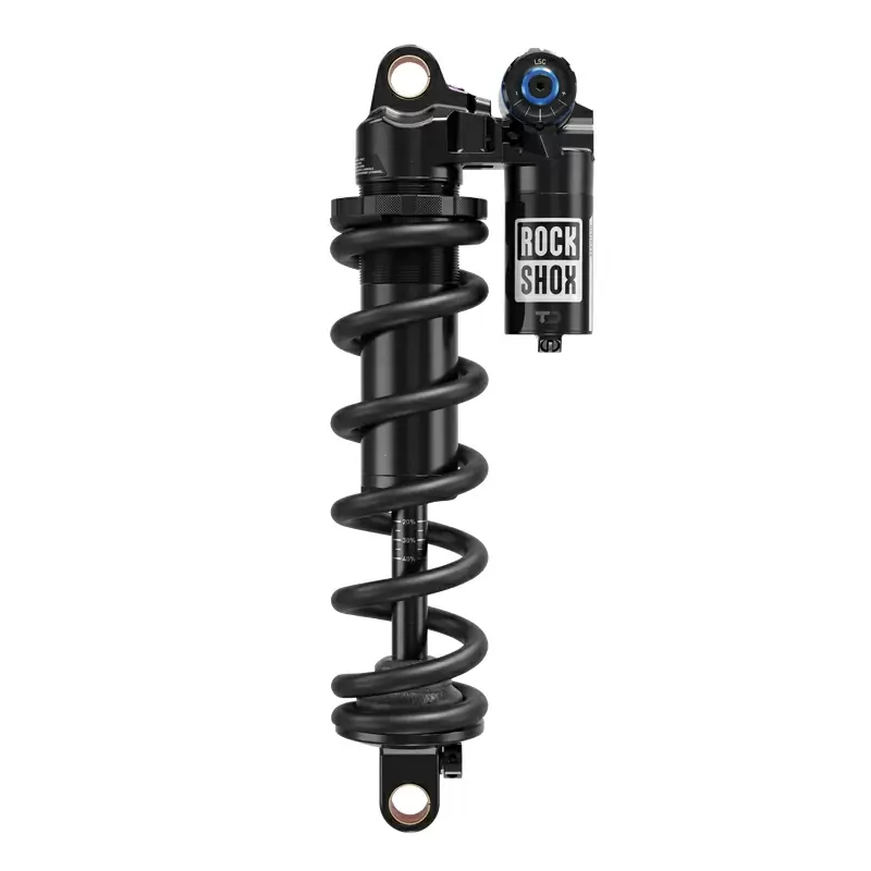 Amortecedor Vivid Coil Ultimate RC2T nr 210x52,5mm Adj.Hydr.BO Suporte de bloqueio #9