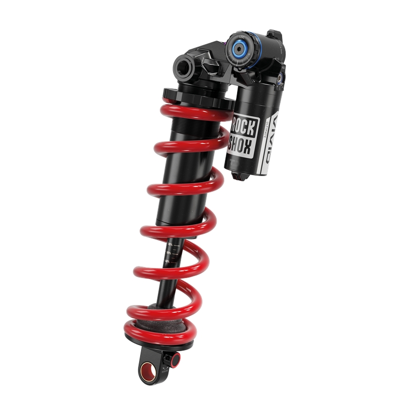 Amortiguador Vivid Coil Ultimate RC2T 180x50 mm Muñón de bloqueo Adj.Hydr.BO