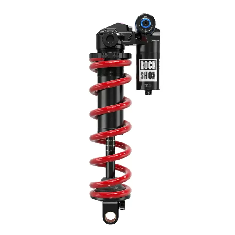 Vivid Coil Ultimate RC2T Transition Relay/Patrol 2022+ amortiguador n.º 205x60 mm Trans. Relevo/Patr #2
