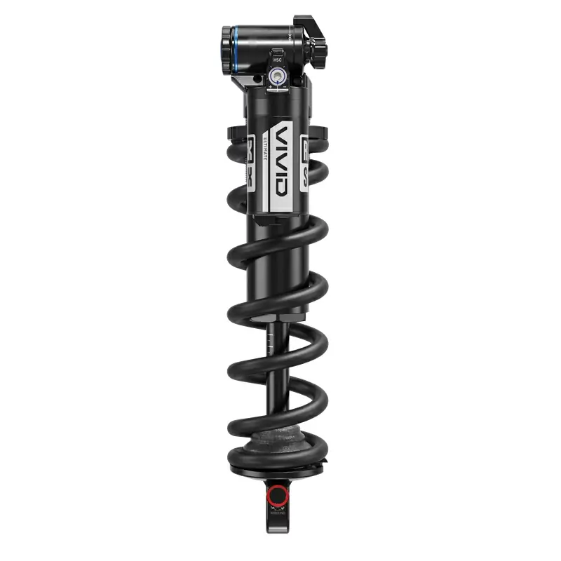 Ammortizzatore Vivid Coil Ultimate RC2T Canyon Strive LTD 2022+ nr 230x65mm #1