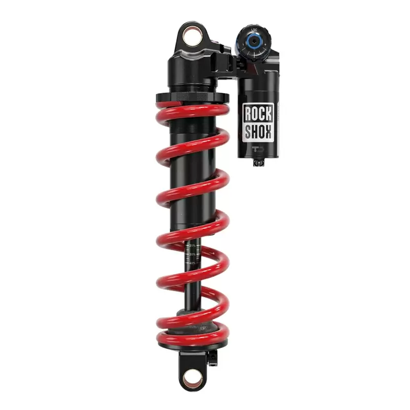 Vivid Coil Ultimate DH RC2 C1 Stoßdämpfer 250x72,5mm Adj.Hydr.BO Standard/Standard #1