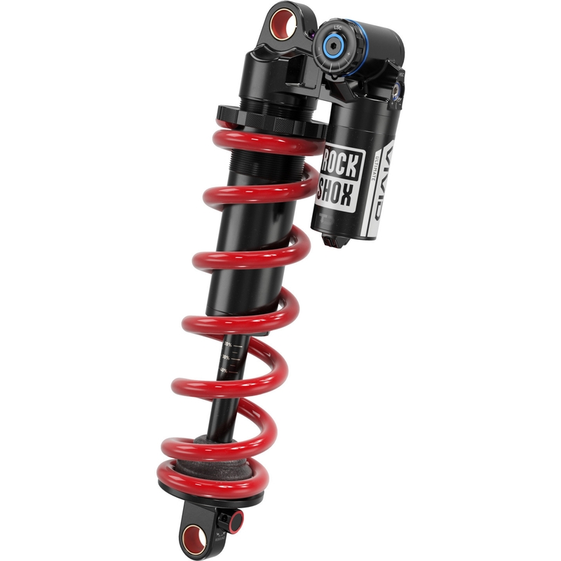 Ammortizzatore Vivid Coil Ultimate DH RC2 C1 225x70mm Adj.Hydr.BO Trunnion