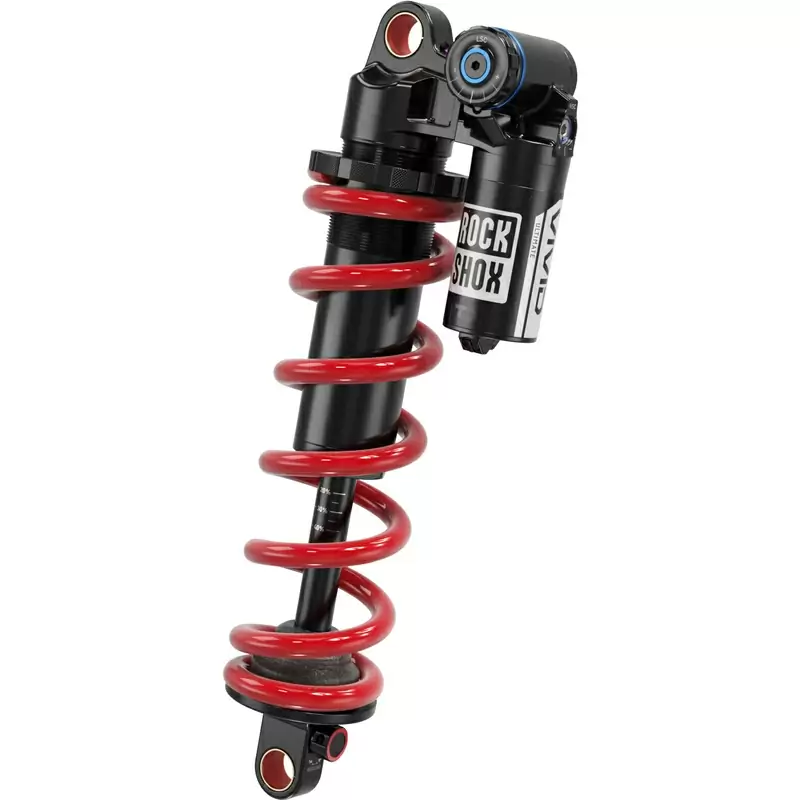 Ammortizzatore Vivid Coil Ultimate DH RC2 C1 225x70mm Adj.Hydr.BO Trunnion - image
