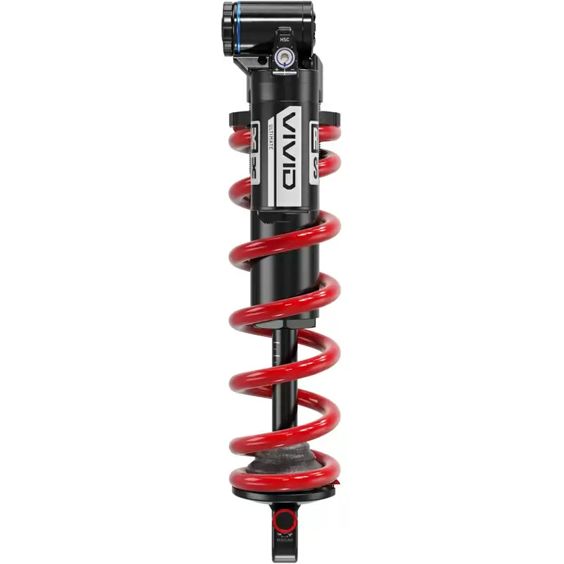Amortecedor Vivid Coil Ultimate DH RC2 Trek Session 2022+ nr 250x75mm Trek Session 2022+ #2