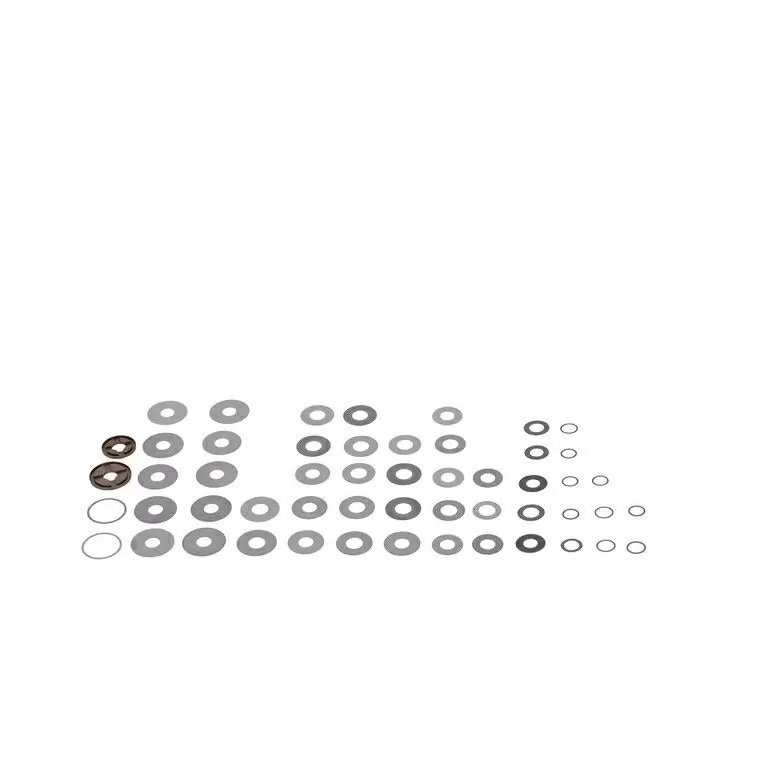 Tune Assembly ammortizzatore Deluxe Air C1 (2023+) Deluxe Air (C1) 2023+ - image