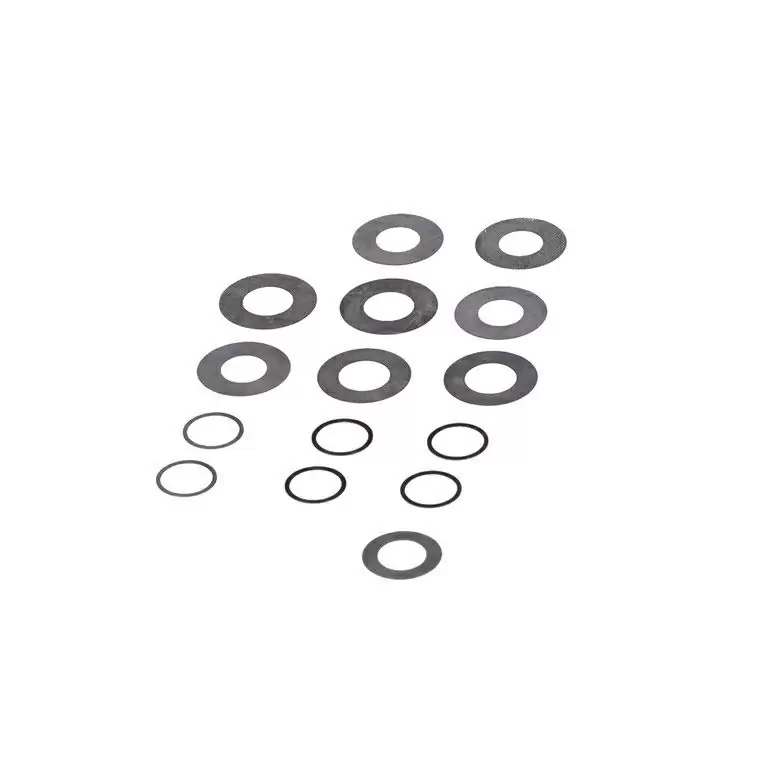 Tune Assembly ammortizzatore Deluxe Air C1 (2023+) Deluxe Air (C1) 2023+ - image