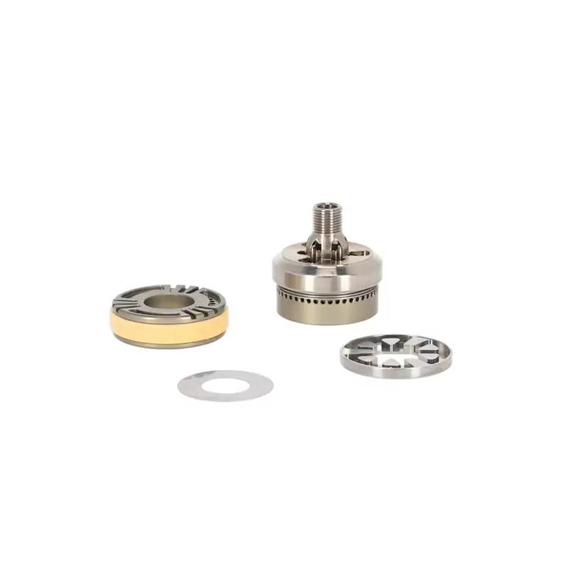 Set di pistoni ammortizzatore SidLuxe A2+ 3 pos M2 con valve cup - image
