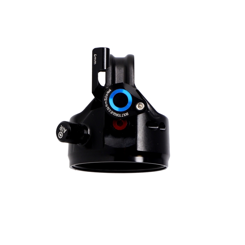 SidLuxe Ano 3P A2+ 3P Remote Out Oeillet anti-choc standard incl. Contrôles
