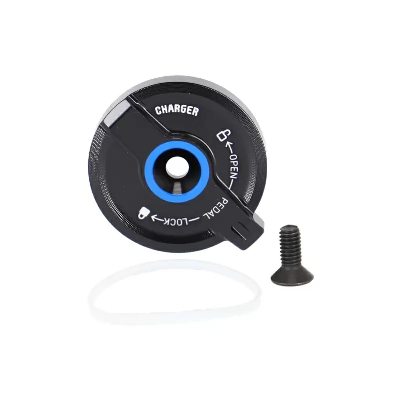 Bouton de réglage de la compression/bobine à distance SID35/SID SL Select (2024+) Crown Charger R - image