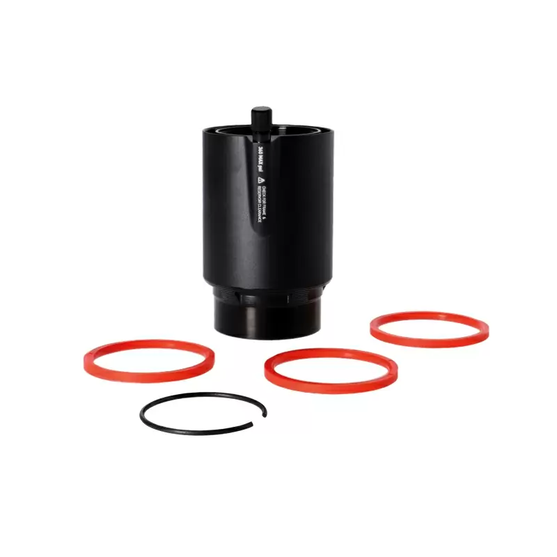 Vivid C1+ (2024+) Air Tank Unit Black 185/210x47.5-55mm Vivid C1+ (2024+) - image