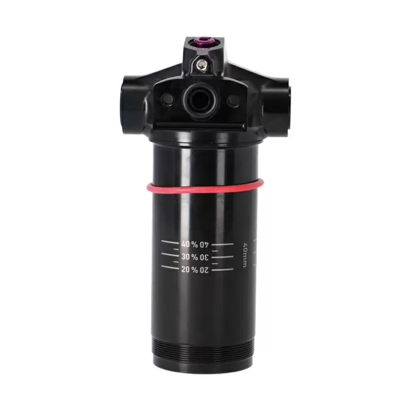 Conjunto de ojal/cuerpo de amortiguador Vivid C1+ (2024+) Muñón 40 Vivid C1+ (2024+) - image
