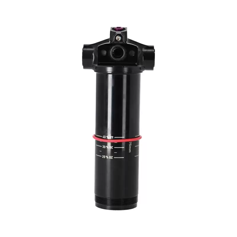 Ensemble oeillet/corps d'amortisseur Vivid C1+ (2024+) Tourillon 75 Vivid C1+ (2024+) - image