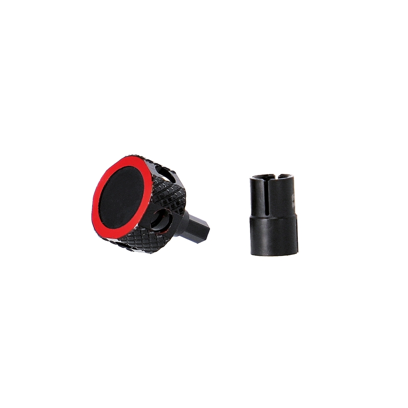 Kit de perillas de rebote Vivid C1+ (2024+) Perillas de rebote Hülse Vivid C1+ (2