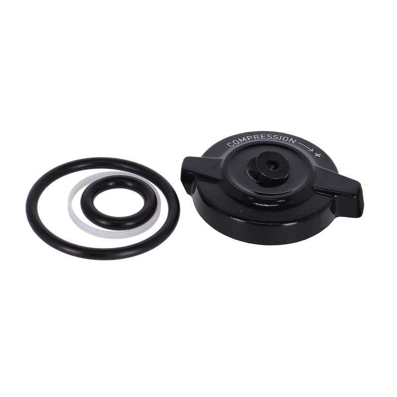Knob Compression lock / release kit for Crown fork 27.5