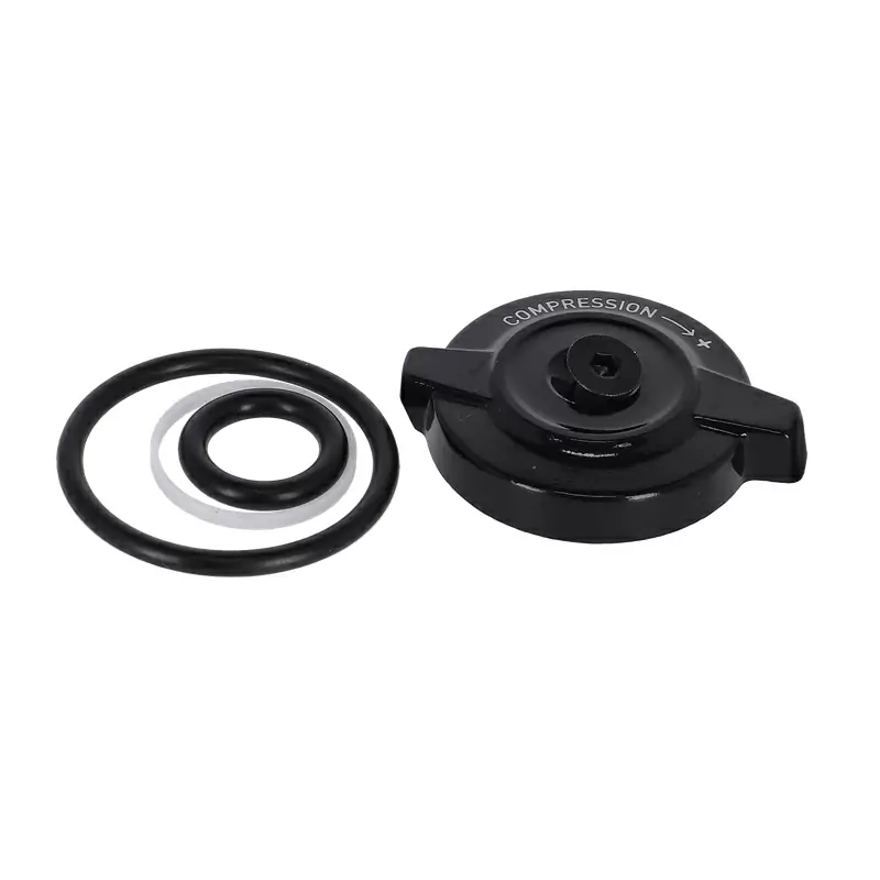 Knob Compression lock / release kit for Crown fork 27.5
