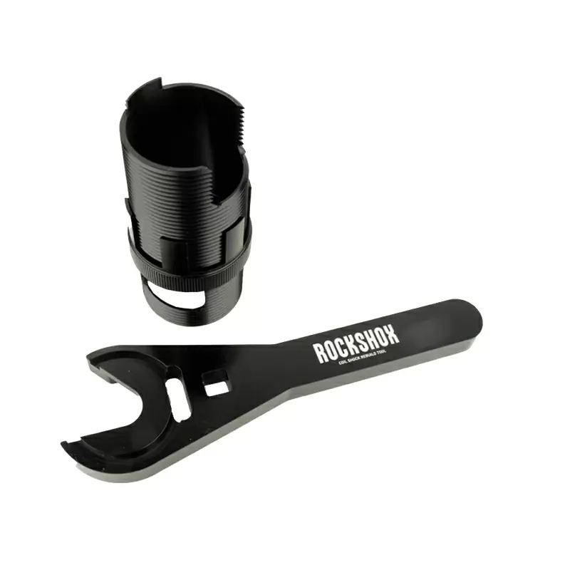 Medición de la compresión para resortes Super Deluxe/Deluxe Coil B1+ (2023+) - image