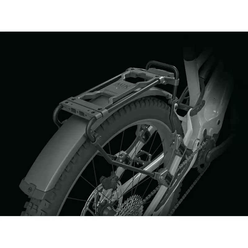 Infinity Universal Rear Fender 75mm Compatible With Infinity Universal Luggage Rack #4
