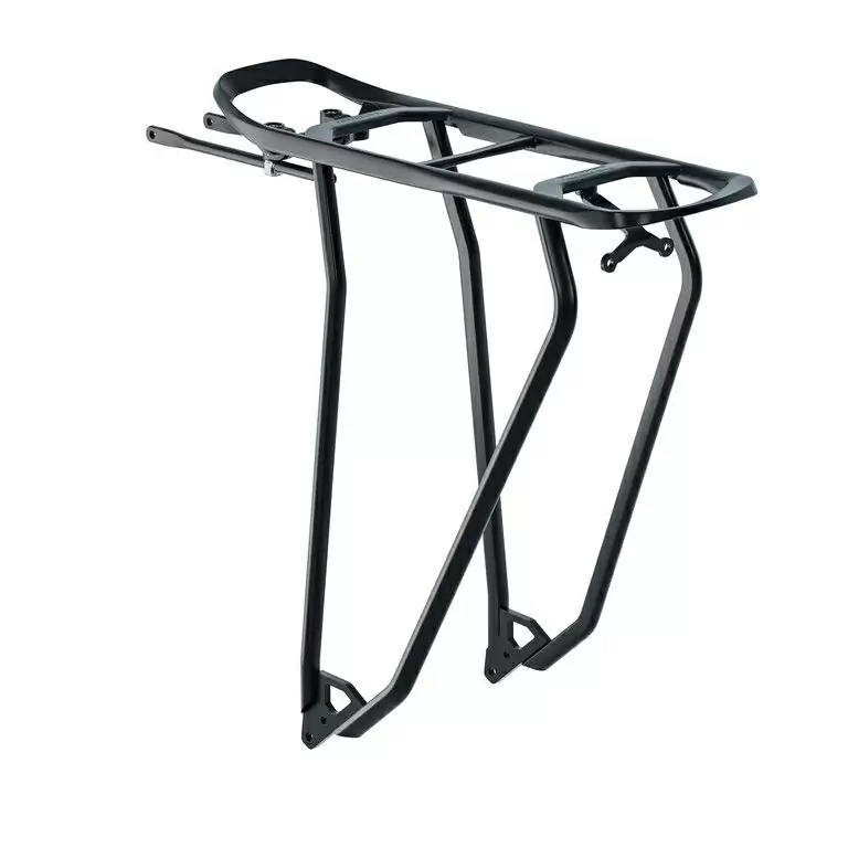 Standit 2.0 Schwarzer 28'' Gepäckträger #1