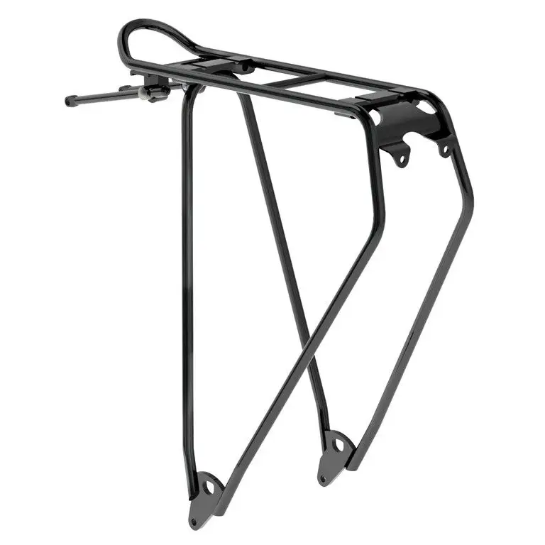 Portaequipajes Lightit negro de 28'''' #1