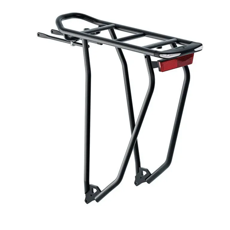 Portaequipaje Gleamit 2.0 Negro Con Luz Trasera 28/29'''' #1
