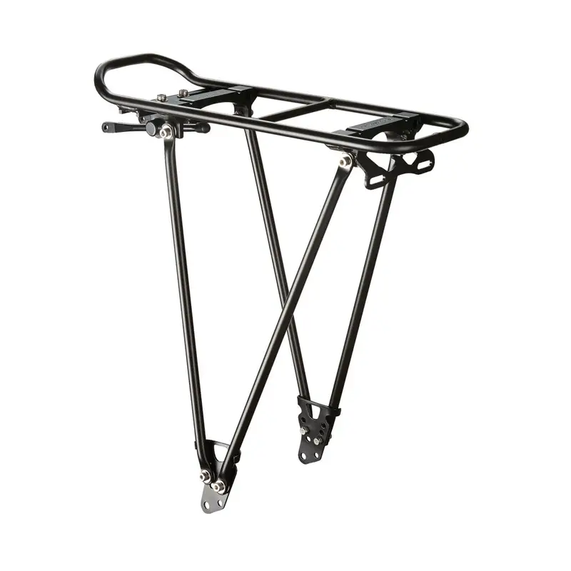 Foldit verstellbarer Gepäckträger Schwarz 24-29'''' #1