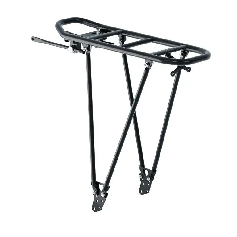 Foldit Adjustable 2.0 Gepäckträger Schwarz #1