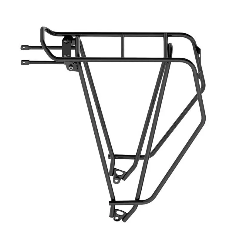 Black cargo evo luggage rack for 26 '' wheels #1