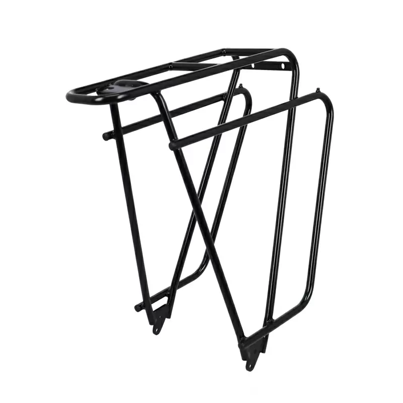 Rear Rack LOGO Classic 26/28'' Black #2