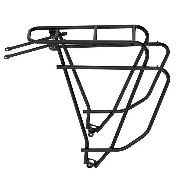 Portaequipajes logo evo 26/28'' negro #1