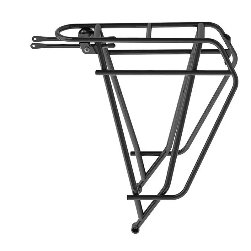 Black grand tour luggage rack for 26-28 '' wheels #1