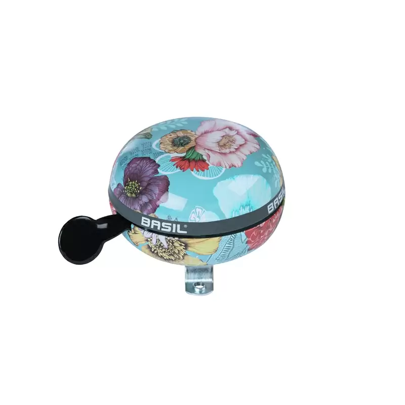 Ding-Dong Bloom Field Cloche bleue #1
