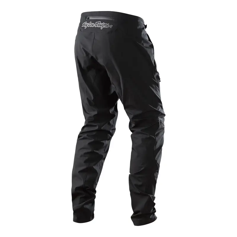 Pantaloni MTB RESIST ultra impermeabile nero Taglia 34 #3