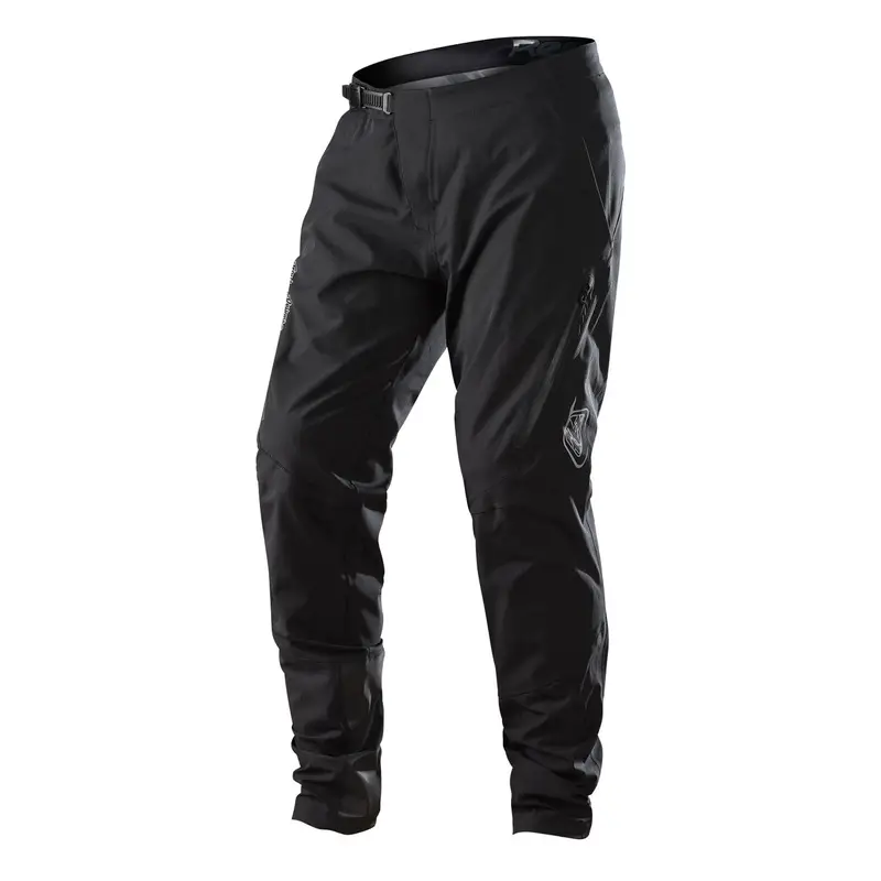 Pantaloni MTB RESIST ultra impermeabile nero Taglia 40 #1