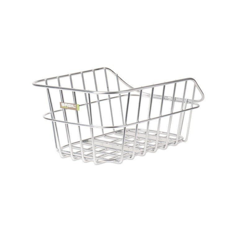Cento Aluminum Rear Wheel Basket