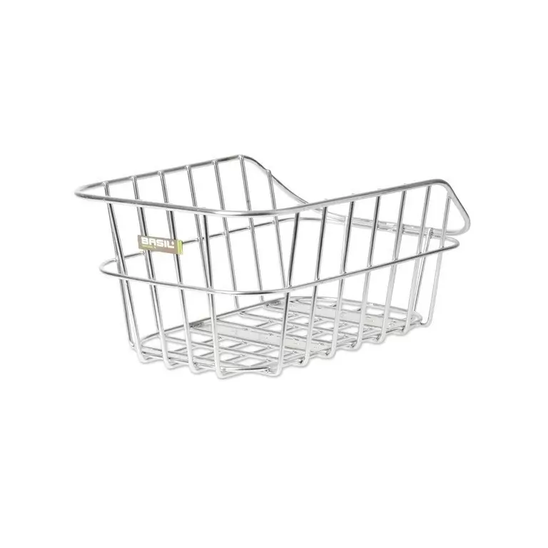 Cento Aluminum Rear Wheel Basket - image