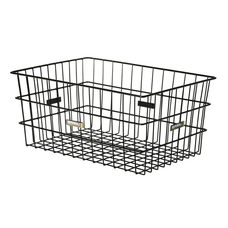 Zembla Rear Wheel Basket