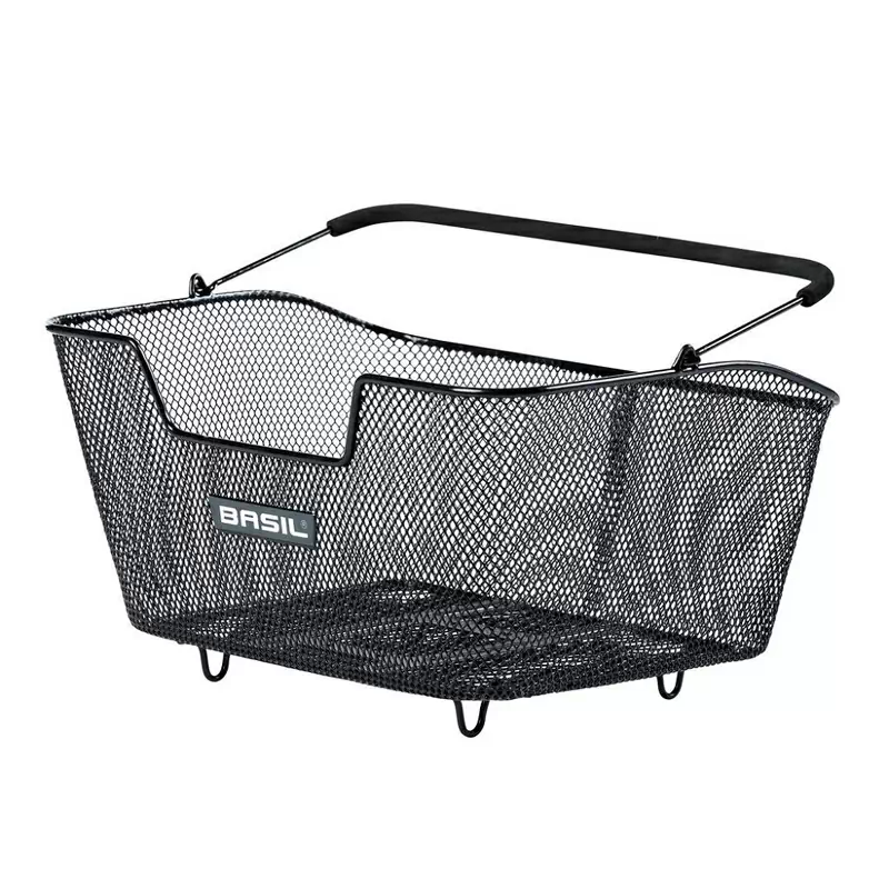 Panier de roue arrière M Multi System à mailles serrées noir #1