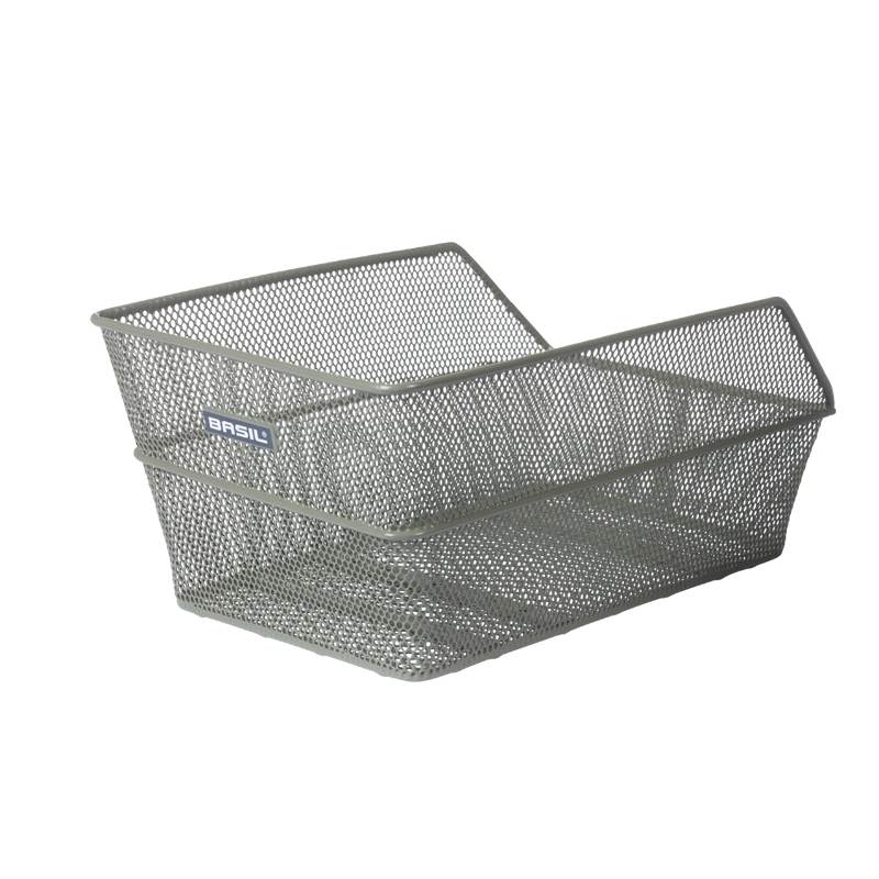 Cento Rear Wheel Basket Olive Green