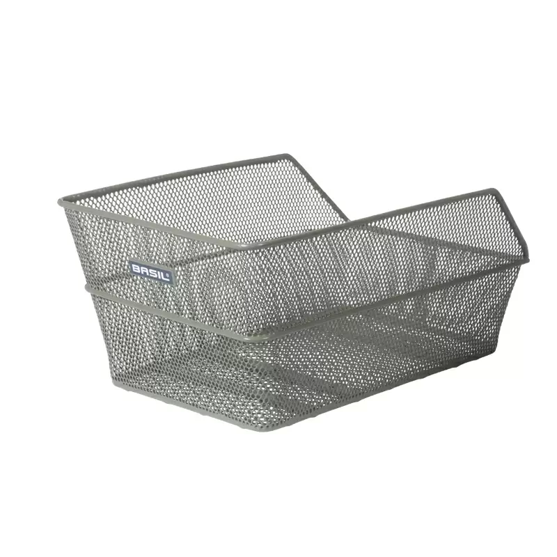 Cento Rear Wheel Basket Olive Green - image