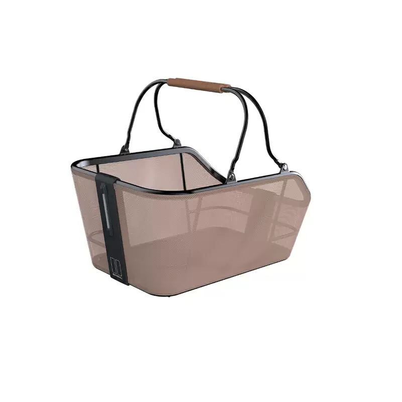 Panier de roue arrière Nordlicht Mik Cento Tech Fibre Beige #1