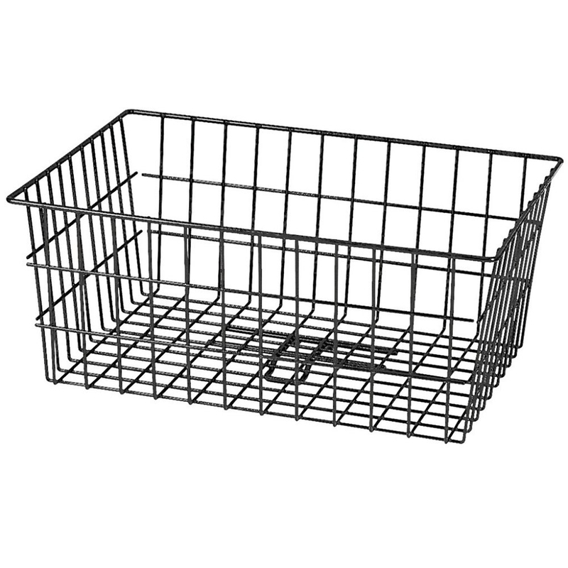 Rear Wheel Basket GTA Maxi Black