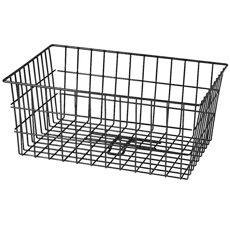 Rear Wheel Basket GTA Maxi Black - image