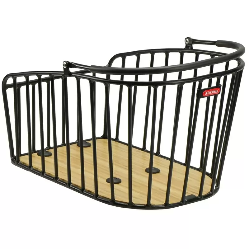 Lixeira traseira Alumino GT sw 42x28x25cm com clip 21 litros #1