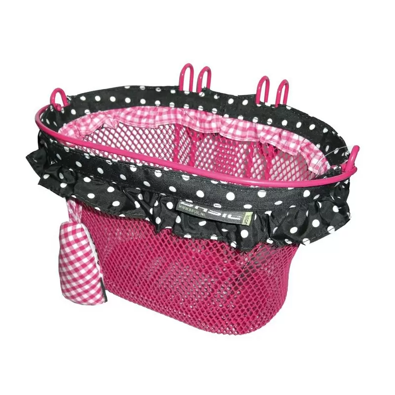 Jasmin Baboushka Front Wheel Children's Basket - image