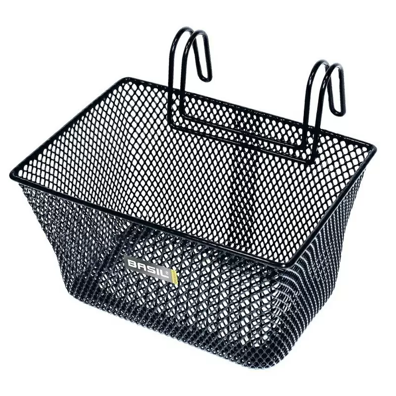 Tivoli junior mini front basket 25X20X20 cm #1