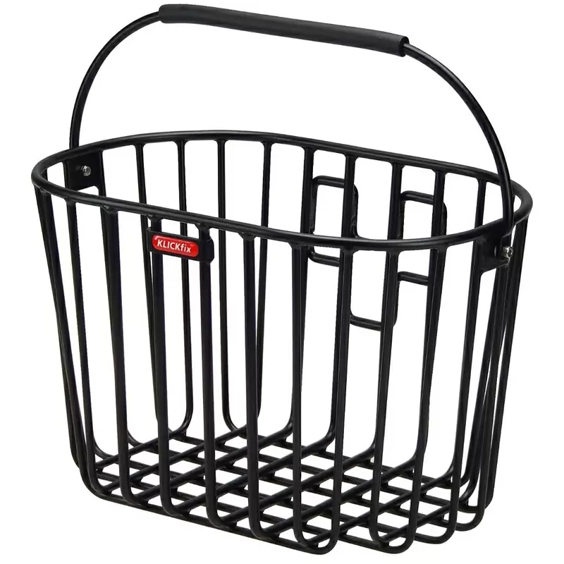 Poubelle avant Alumino noir 40x25x26cm 16 litres #1