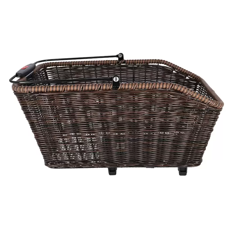 Hinterer Korb Structura GT br 44x24x20cm gewebt mit Clip 18 Liter #2